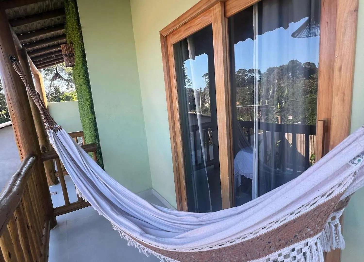 Apartamento Casa Guigo Em Trancoso Porto Seguro