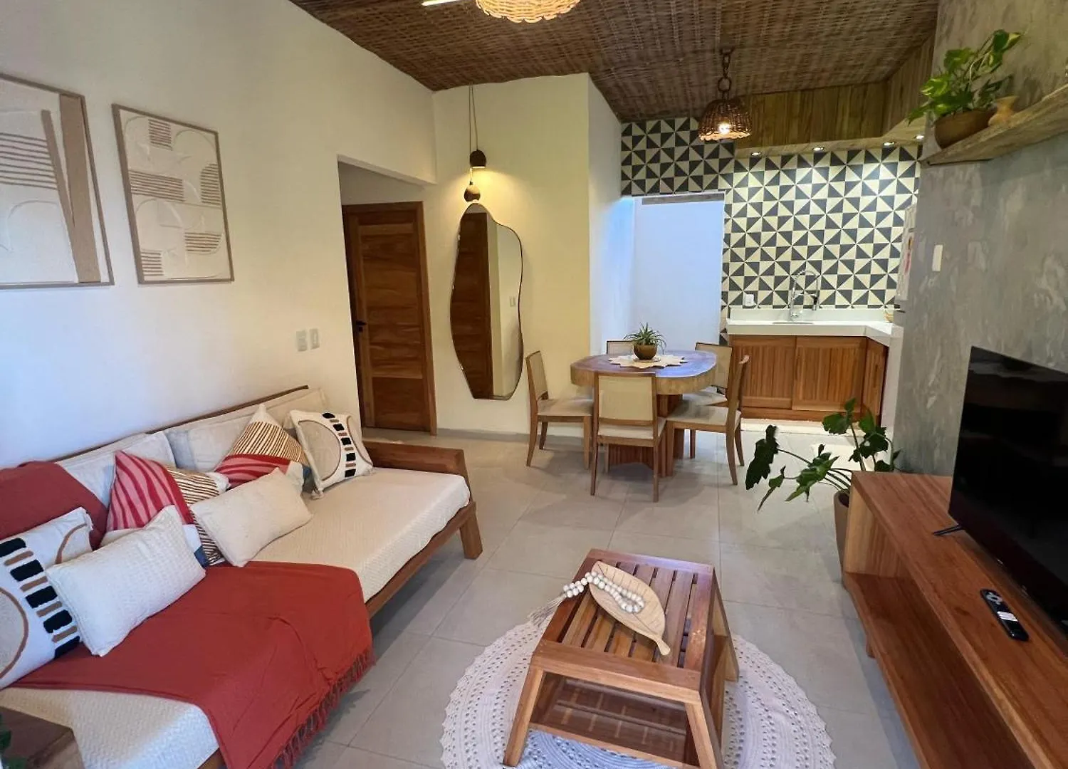 Apartamento Casa Guigo Em Trancoso Porto Seguro