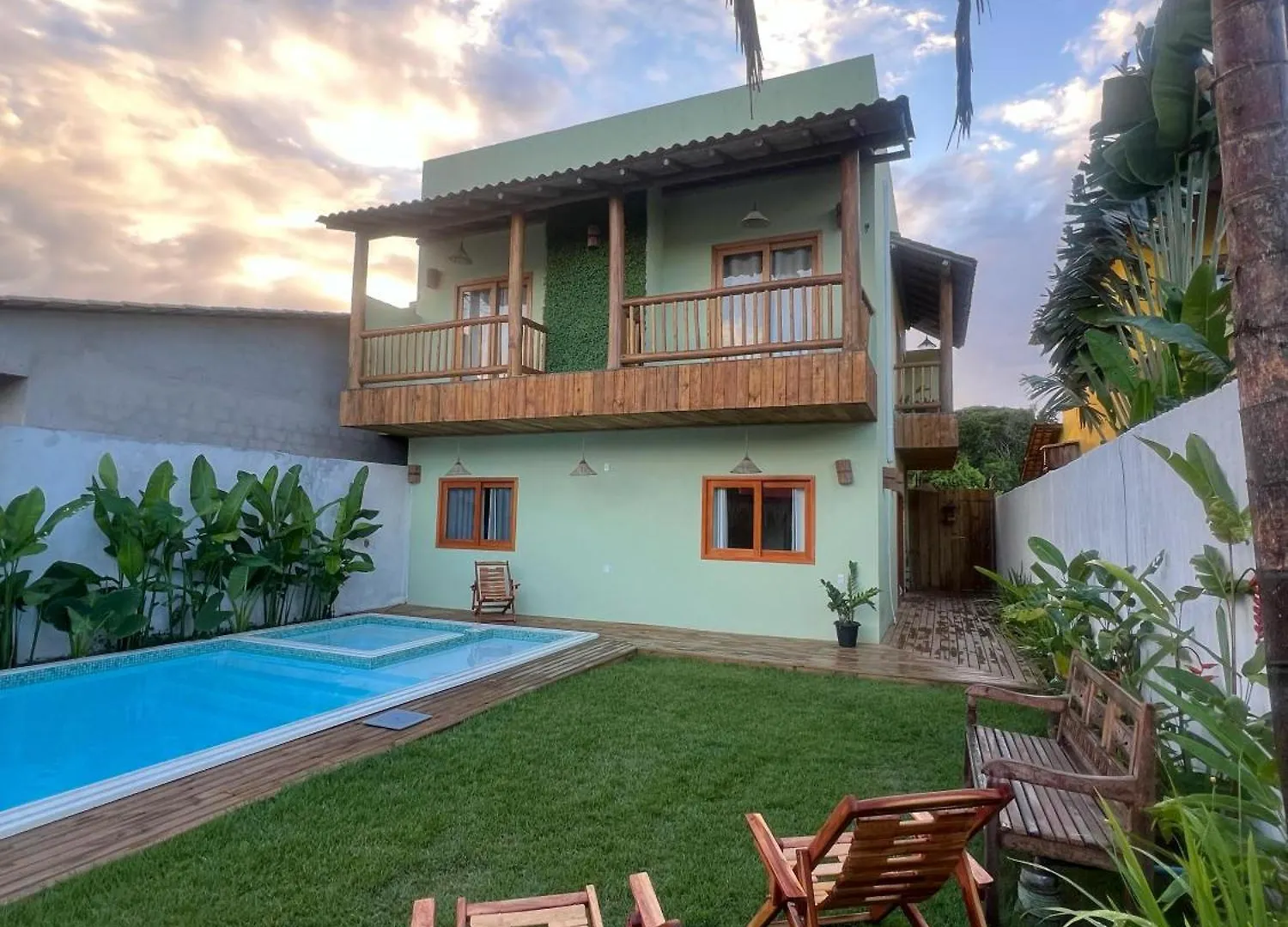Apartamento Casa Guigo Em Trancoso Porto Seguro
