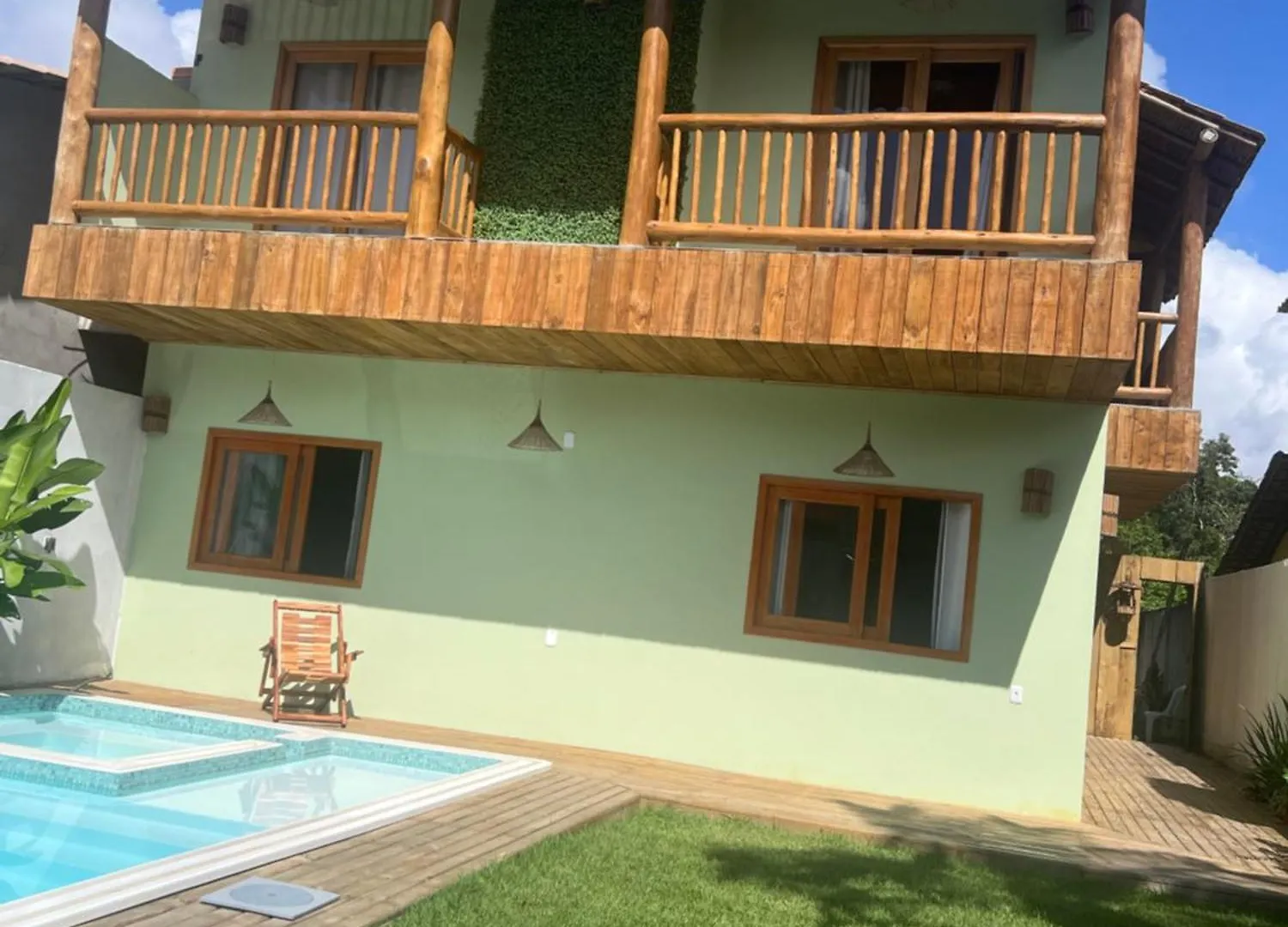 Apartamento Casa Guigo Em Trancoso Porto Seguro Brasil